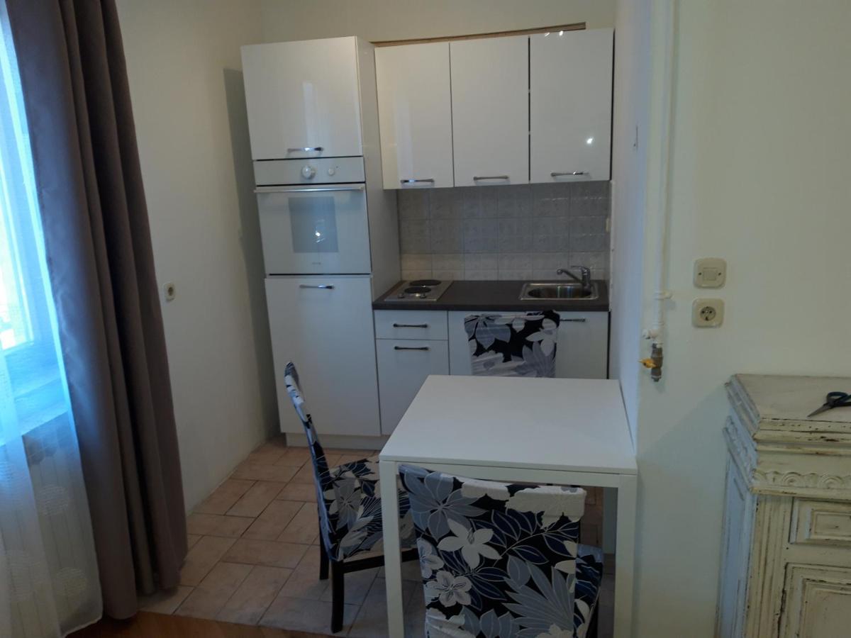 Apartman Zuki ザグレブ エクステリア 写真