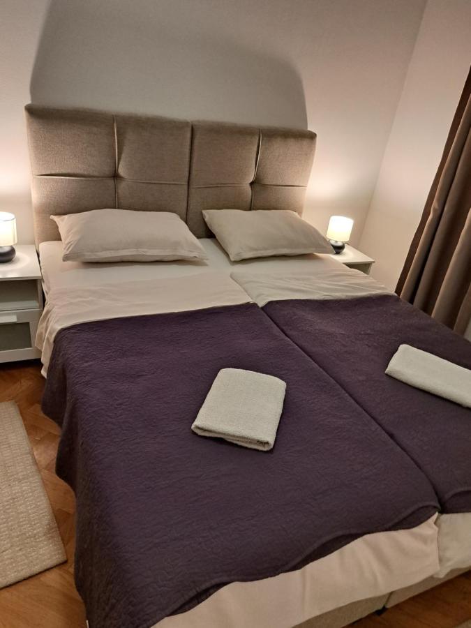Apartman Zuki ザグレブ エクステリア 写真