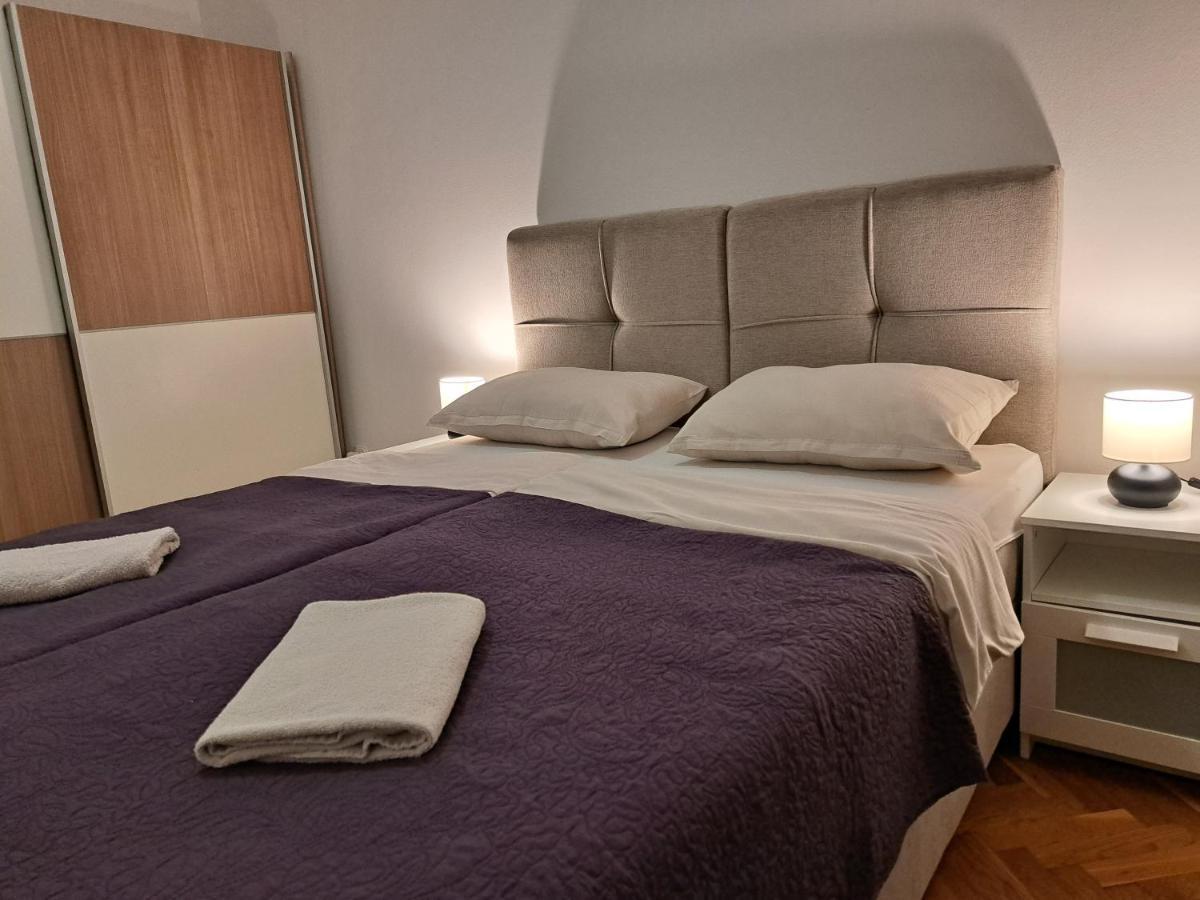 Apartman Zuki ザグレブ エクステリア 写真