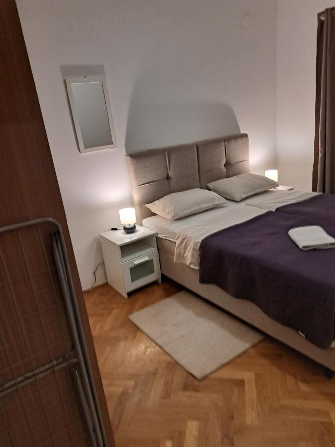 Apartman Zuki ザグレブ エクステリア 写真