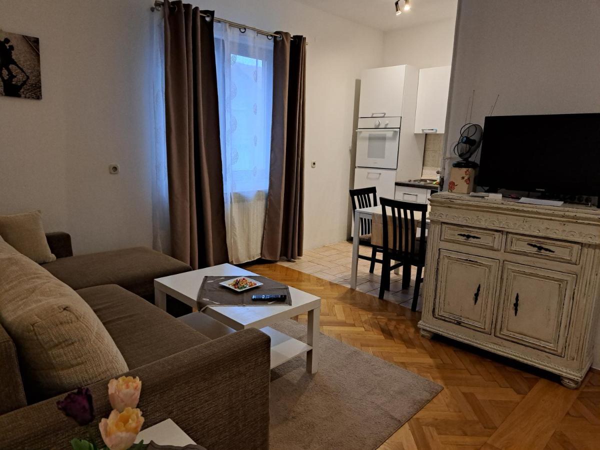 Apartman Zuki ザグレブ エクステリア 写真
