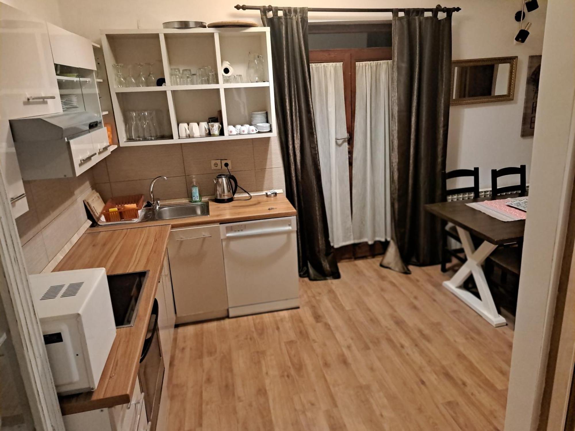 Apartman Zuki ザグレブ エクステリア 写真