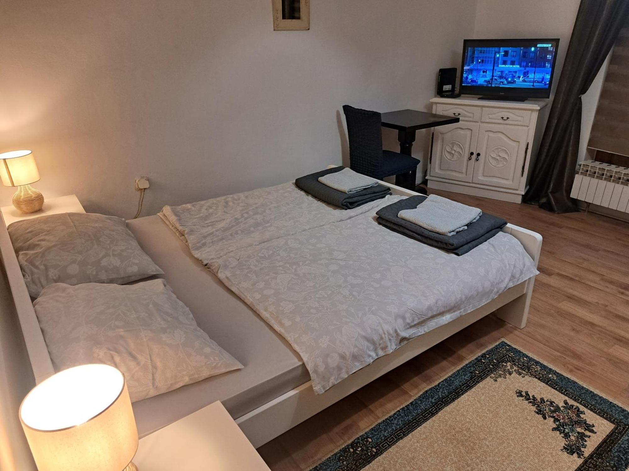 Apartman Zuki ザグレブ エクステリア 写真